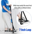 Elderly Leg Lifter Strap for Safe Mobility Assistance