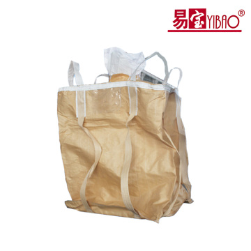 Bolsa ton com suporte inferior bem moldada