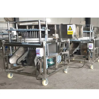 Commercial Rotary Apricot Kernel Removing & Olive Jujube Pitting Machine