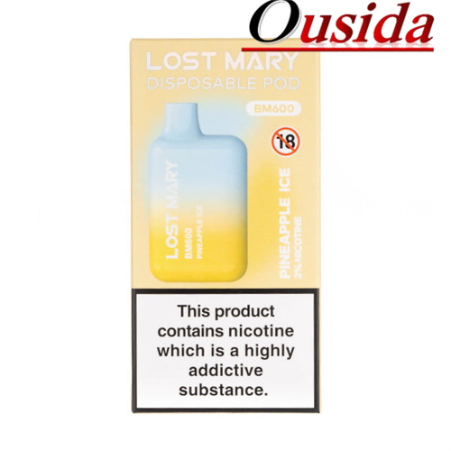 Lost mary BM600 puffs Vapes