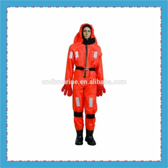 Immersion Suits