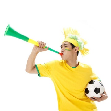 Football Stadium Cheer Fan Horns Soccer Ball Cheerleading Sports Meeting Cheer Club Trumpet Horns Kids Toy Soccer Games Speaker