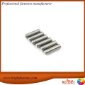 DIN913 Hex Socket Set Screws with Flat Point