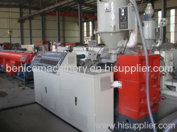 Pe Pipe Extrusion Line(25-140mm) 