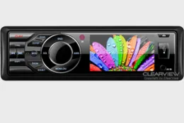 Single Din 3.0 inch digital screen car dvd player