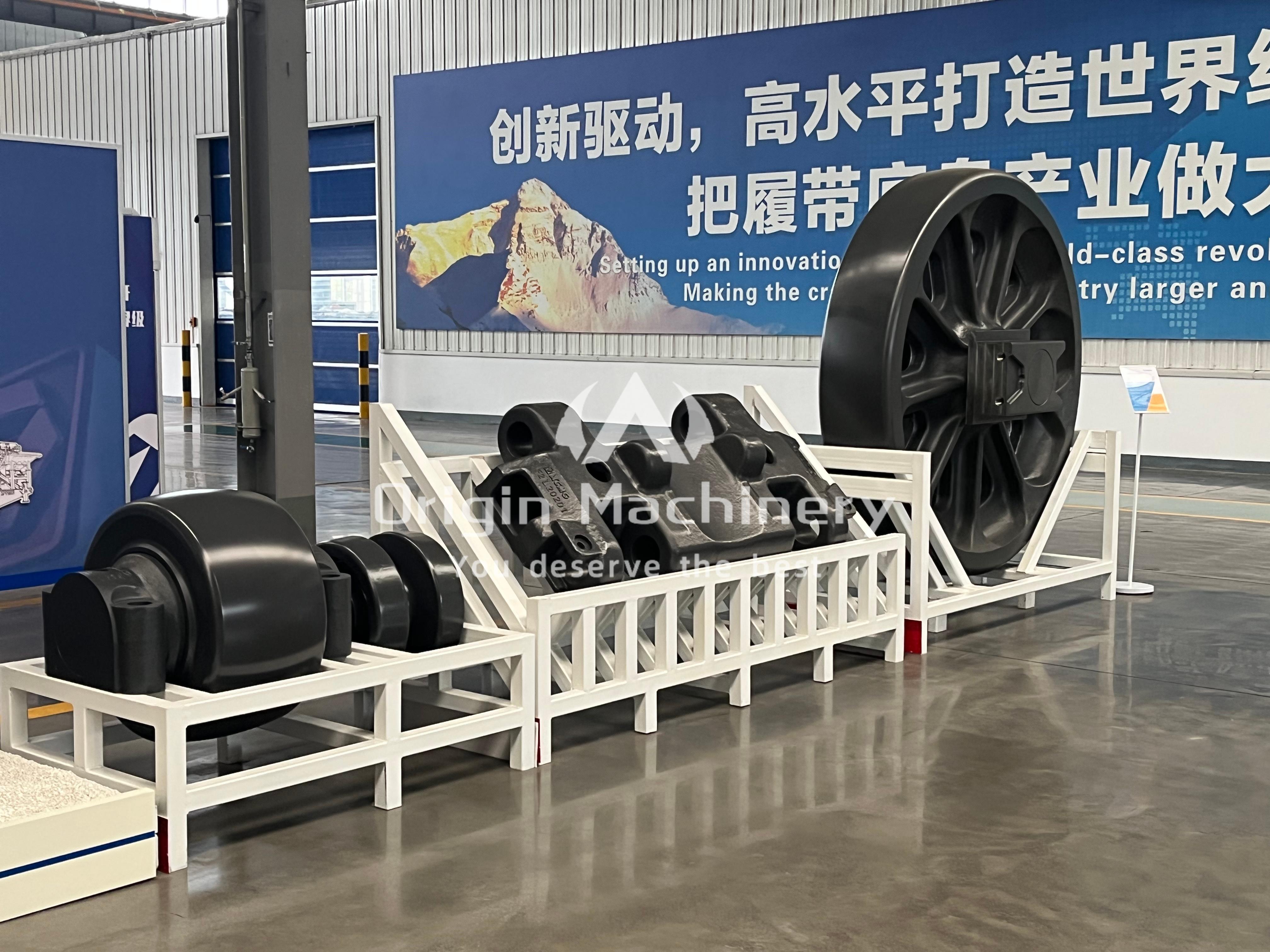 ORIGIN MACHINERY AFTERMARKET UNDERCARRIAGE PARTS ORIGIN MACHINERY AFTERMARKET UNDERCARRIAGE PARTS