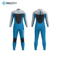 Seaskin Customization Mens Wetsuits 3/2mm Full Body Diving Suit for Men