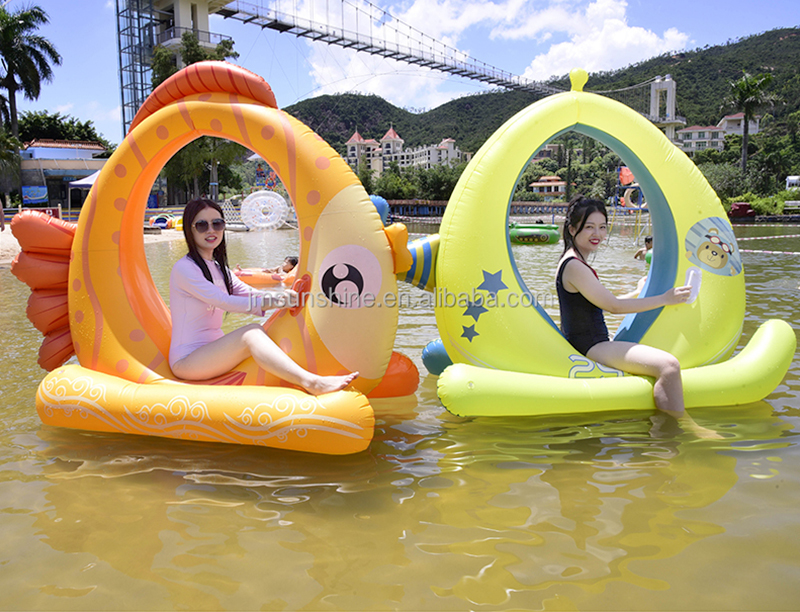 Custom Inflatable Toys child helicopter Inflatable Pool Float