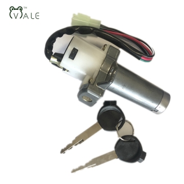 High Performance GTR150 Motorcycle Ignition Switch and Contacto Llave
