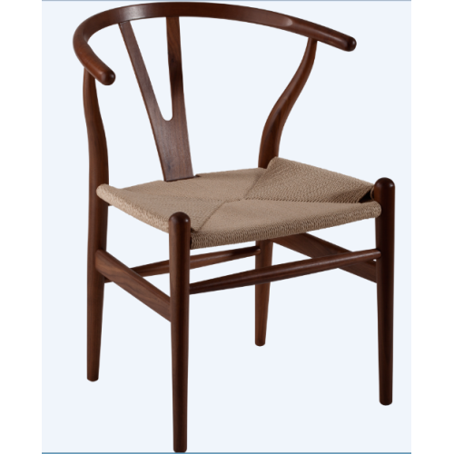 Wishbone Chair / Y Chair / Walnussholzstuhl