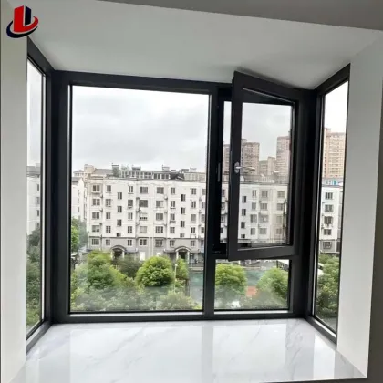 Smart In-Swing Windows for Modern Homes