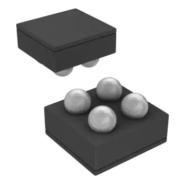 LMT70YFQR Analog Temperature Sensor IC - WLCSP-4 Package