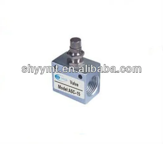 ASC series timing Valve