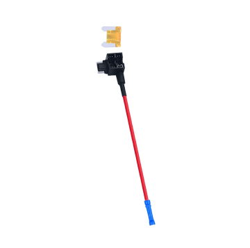 12V Car Add-a-Circuit Fuse Tap Adapter with 5A Mini Blade Fuses