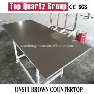 Hot sales unsui quartz stone countertop