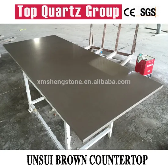 Hot sales unsui quartz stone countertop