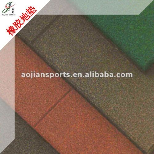 children playground rubber mat