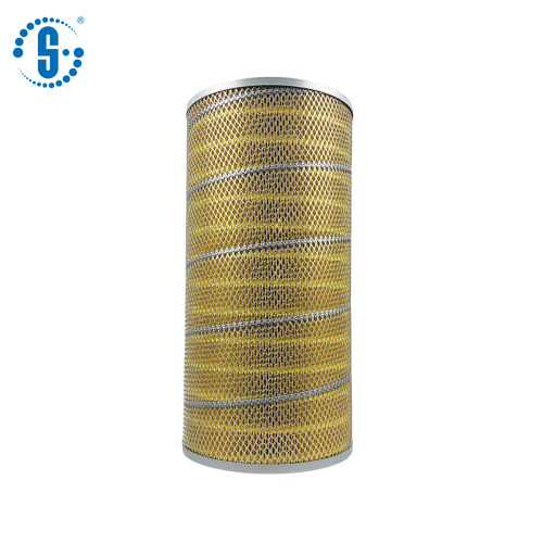 تعویض فیلتر هوا AF4060 P181184 LAF1718