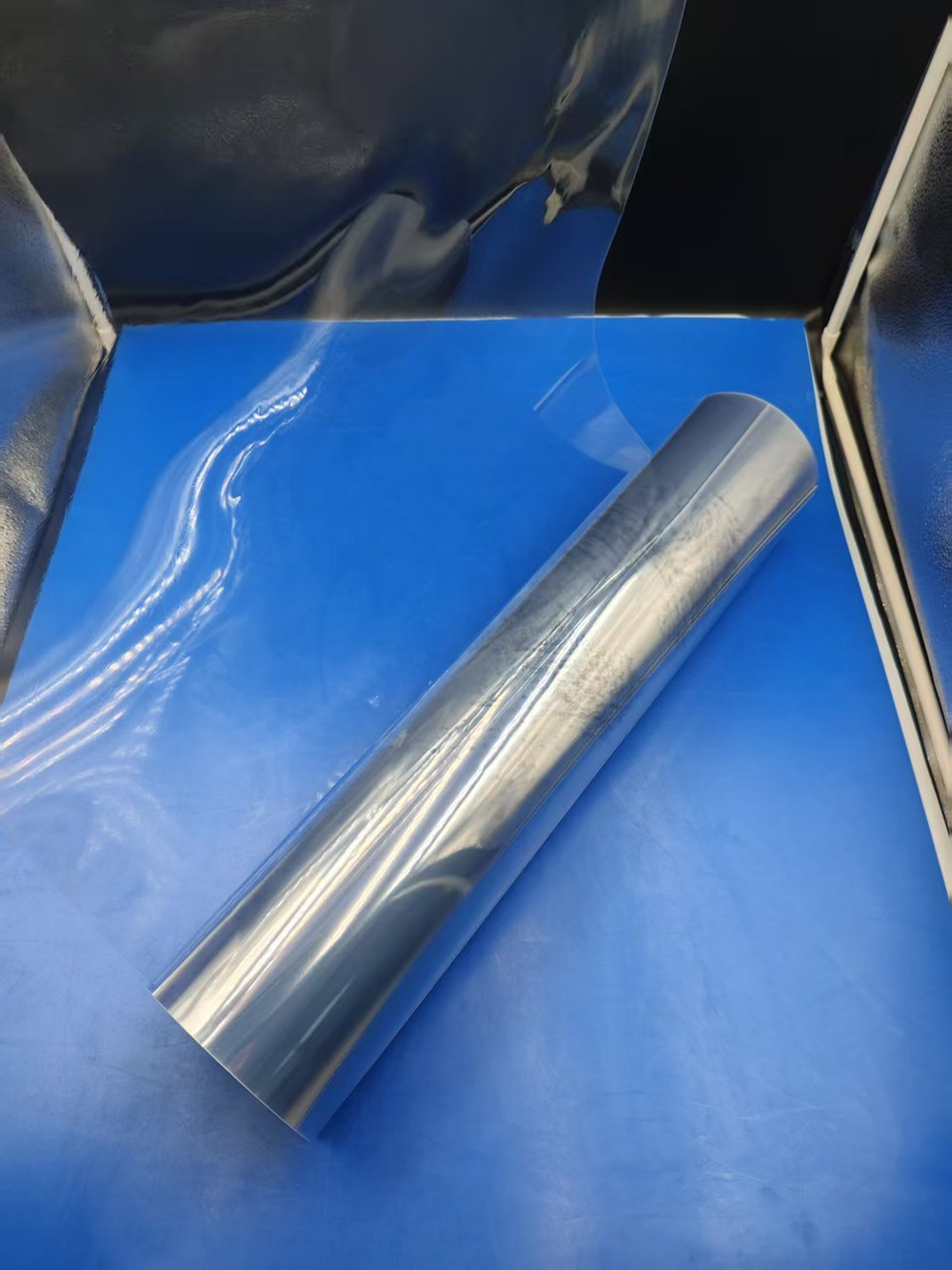 350mic Clear Pvc แข็งแผ่นสำหรับ Thermoforming พุพอง คุณภาพสูง 350mic ...