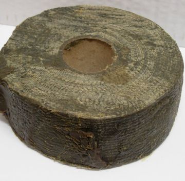 Brown color petrolatum tape for pipe