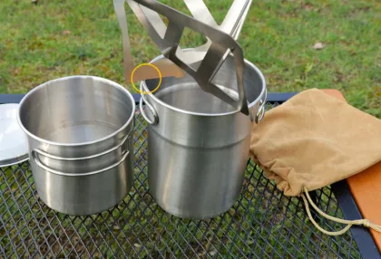 Portable Stainless Steel Folding Coffee Dripper Reusable Coffee Maker