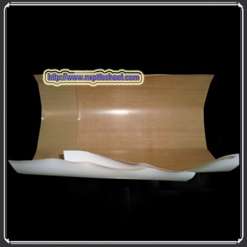 Etched ptfe skived sheet