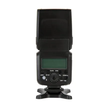 Triopo Flash Mini Speedlite for Canon EOS 80D, 5D Mark DSLR Cameras