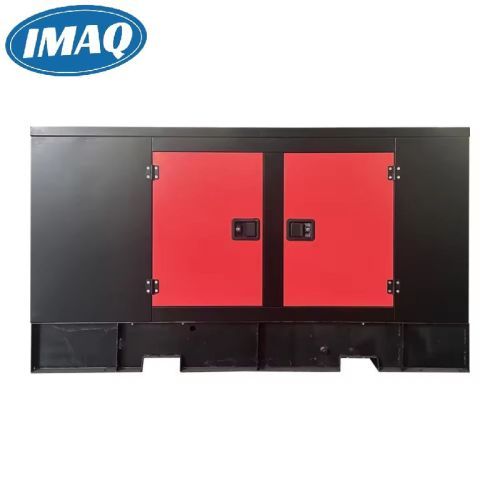 200kw 250kVA Diesel Generator with Fuel Tank