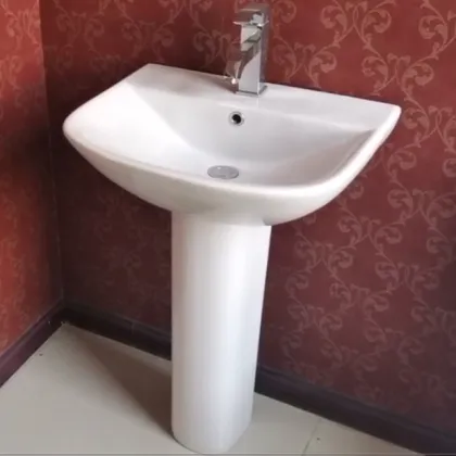 Tangshan Mingtong Gold Pedestal Basin Wholesale