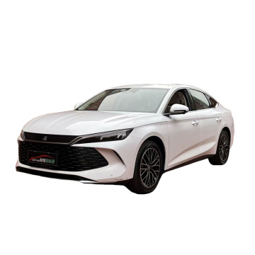 Best-selling new energy vehicle BYD Qin L