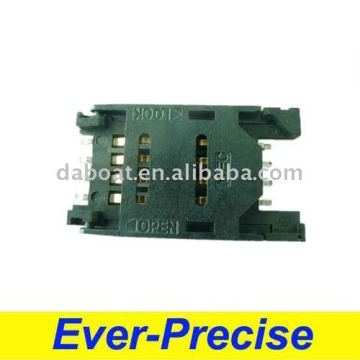 8 Pin SIM Card Connector