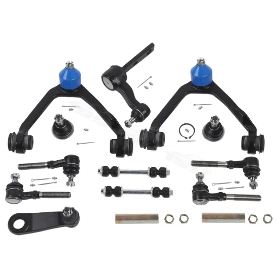 TSY Brand Suspension Kit 14PCS TSYSK014 Ball Joint Kit for Ford Lincoln