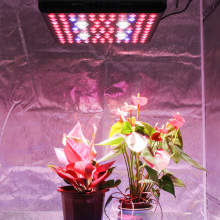Фактические светодиодные лампы для выращивания растений 408 Вт с двойным переключателем