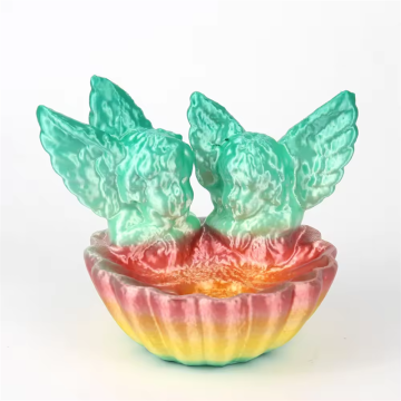 Shiny Multicolor Gradient for Stunning 3D Prints