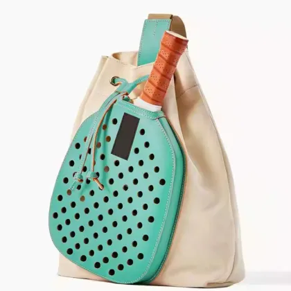 Fashion Pickleball Crossbody Bag