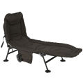 Chaise de plage du salon pliant en coton pour les loisirs