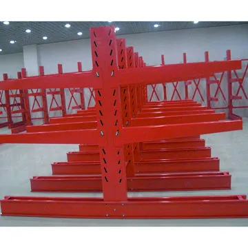 Cantilever Racking, Easy to Fetch