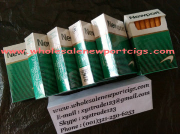 Online Cheap Sale Newport Regular Cigarettes