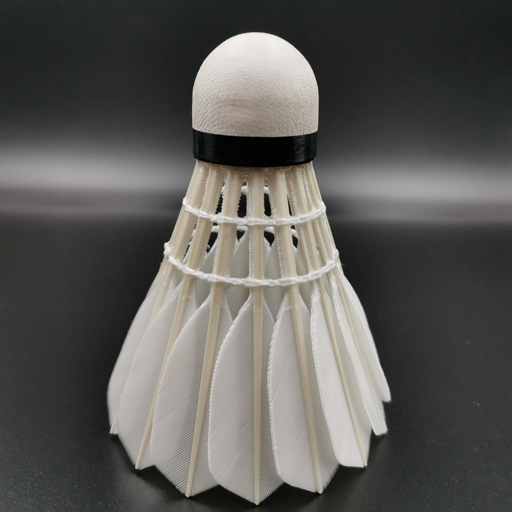 Junbei 1000-2, 79 Speed Badminton