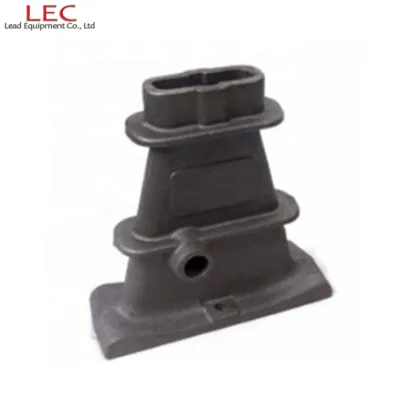 Post-Tension Arc Anchorage for Prestressed Concrete Curved Flat Anchor