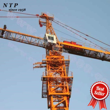 2018 New 6T QTZ6010 Hot Sale Guangxi Construction Building Self Tower Crane Price