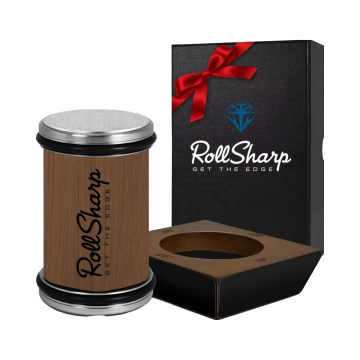 Rollsharp Diamond Steelling Rolling Shortener Комплект - легкий инструмент отчистки 18/20/18/22 градусов