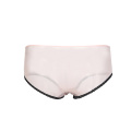 Hoge kwaliteit op maat gemaakte mesh lingerie bh panty set