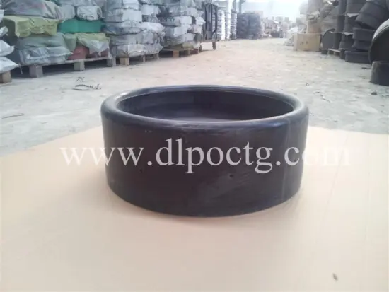 Plastic Model Steel Threaded End Cap