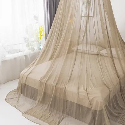 Anti-Radiation Shield Faraday Fabric Mosquito Nets for EMF Protection
