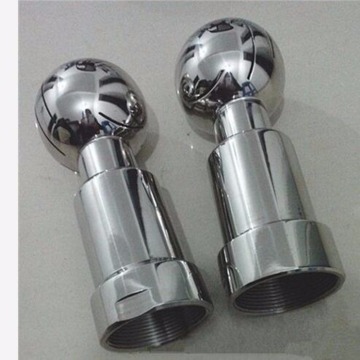 Bolas de limpeza de bola de spray personalizáveis ​​para manutenção de tanques CIP