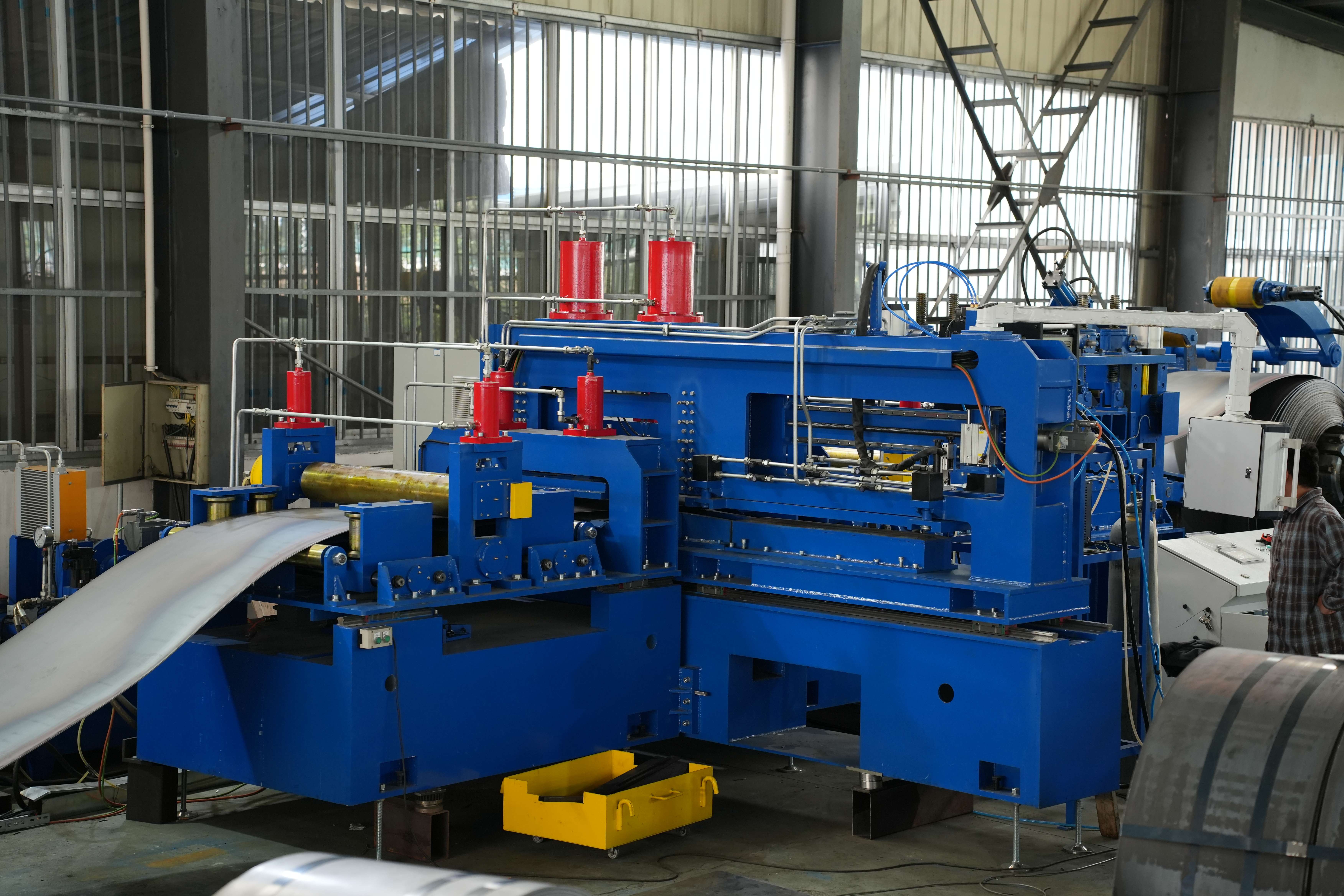 Auto-welding