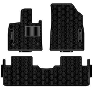 Custom Fit Car Floor Mats for SONG PLUS EV 2020-2024