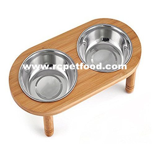 Stainless Steel Bowls Elevated