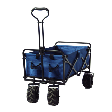Cheap Foldable Outdoor Camping Garden Wagon Cart